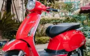 Xe máy điện không cần bằng lái giá từ 15,5 triệu đồng, chạy 165 km/lần sạc