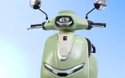 Xe máy điện retro 19 triệu đồng tại Việt Nam: Đi gần 100km, sạc cốp rộng, chống nước