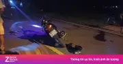 Xe máy đấu đầu tại Đồng Nai, một người tử vong, một người nguy kịch