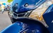 Xe số 115cc giá 28 triệu đồng: Thiết kế tiện ích, trang bị thực dụng, có ABS, cực kinh tế cho di chuyển hàng ngày