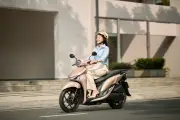 Xe tay ga SYM TPBW 125: Lựa chọn tối ưu cho dân công sở
