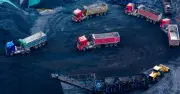 Xe tải tự hành khai thác than tại Tân Cương: Công nghệ đỉnh cao giữa lòng sa mạc