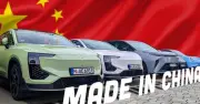 Xe Trung Quốc có thể không còn rẻ: Trợ cấp cắt, giá thật lộ diện
