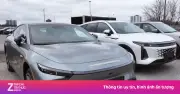 Xe Trung Quốc dùng Canada làm bàn đạp tiến vào thị trường Mỹ