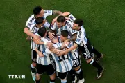 Xem trực tiếp Argentina vs Algeria tại World Cup 2026