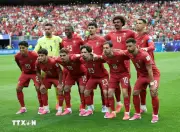 Xem trực tiếp Bồ Đào Nha vs Uzbekistan tại vòng loại World Cup 2026