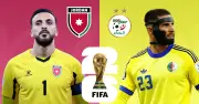 Xem trực tiếp bóng đá Jordan vs Algeria vòng loại World Cup 2026