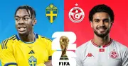 Xem trực tiếp bóng đá Thụy Điển vs Tunisia tại World Cup 2026