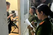 Xét nghiệm 68 dãy trọ ở Nha Trang, phát hiện 9 người dương tính ma túy