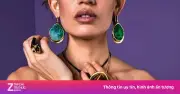 Xu hướng trang sức vintage thống trị năm 2026: Từ trâm cài đến ngọc trai