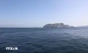 Xung đột Trung Đông: Tàu hàng bị tấn công tại eo biển Hormuz