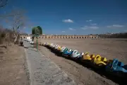 Xung đột Trung Đông đẩy khủng hoảng nước tại Iran đến ngưỡng báo động