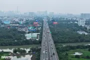 Đề xuất cao tốc đô thị 6 làn xe từ Hố Tràm đến sân bay Long Thành