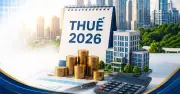 Đề xuất gia hạn thời hạn nộp thuế, tiền thuê đất năm 2026