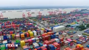 Xuất khẩu Trung Quốc có thể tăng mạnh trong tháng 5