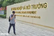 Đề xuất mới về thẩm quyền xử phạt vi phạm môi trường