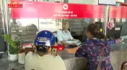 Đề xuất thay thế cán bộ có mức độ hài lòng thấp tại bộ phận một cửa
