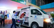 Xuyên đêm chuyển gan từ người đàn ông trẻ sang bệnh nhi 13 tuổi