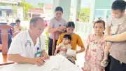 Xây dựng hệ thống y tế gần dân, hiện đại và bền vững
