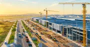 Xây dựng khu thương mại tự do 5.000ha gần sân bay Gia Bình