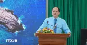 Xây dựng mạng lưới bảo tồn các khu Ramsar trên toàn quốc