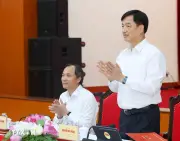 Xây dựng Đảng cần tư duy, tầm nhìn mới trong tổ chức
