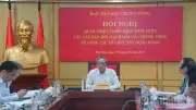 Xây dựng tiêu chí đánh giá trách nhiệm giải trình trong hoạt động công vụ