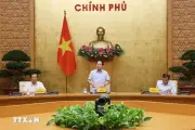 Xây trường học cho xã biên giới phải đảm bảo tiến độ, chất lượng và hiệu quả đầu tư