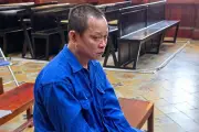 Đẩy anh rể ngã cầu thang tử vong, lãnh 16 năm tù