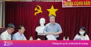 Ủy ban Văn hóa và Xã hội khảo sát hoạt động xuất bản tại NXB Tổng hợp TP.HCM