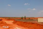 Đẩy nhanh tiến độ sân bay Phan Thiết, hạng mục hàng không dân dụng