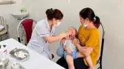 Y tế cơ sở Hà Nội: Nỗ lực đưa trạm y tế thành 