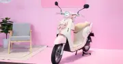 YADEA ra mắt Omee: Xe máy điện đầu đời cho học sinh, giá từ 15,99 triệu