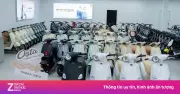 Yadea triển khai đổi xe xăng lấy xe điện tại Hà Nội và TP.HCM