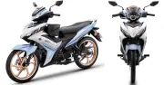 Yamaha 135LC 2026 bản kỷ niệm 20 năm: sản xuất 5.000 xe, chờ về Việt Nam