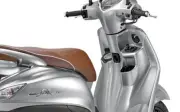 Yamaha Grande Hybrid 2026: giá 46 triệu, thiết kế thanh lịch, tiêu thụ 1,66 lít/100 km