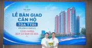 Yên Bình Complex bàn giao nhà đúng hẹn, mở bán căn cuối The Flow từ 33 triệu/m2