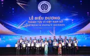 Yến sào Khánh Hòa được vinh danh tại I4 Impact Awards 2026