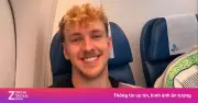 YouTuber Đức Fiago đến Mỹ ngay khi đội nhà bị loại khỏi World Cup 2026