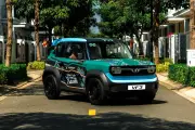 Yếu tố giúp VinFast VF 3 chinh phục phái đẹp