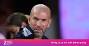 Zidane sẵn sàng tái xuất, chờ tiếp quản tuyển Pháp sau World Cup 2026