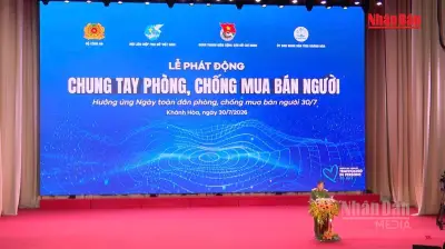 10 năm Ngày phòng chống mua bán người: 120 vụ, 146 nạn nhân