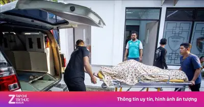 13 người chết, 5 bị thương trong tai nạn liên hoàn ở Indonesia