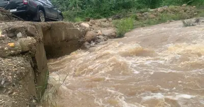 15 tỉnh thành ứng phó mưa lớn trên 300 mm, nguy cơ lũ quét sạt lở