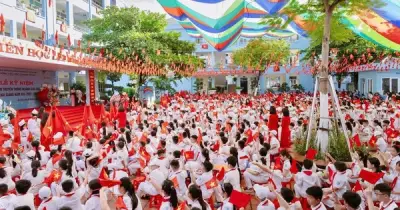 15 tỉnh thành thí điểm sáp nhập trường học từ tháng 7/2026
