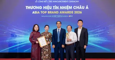 1689 Beckent Bauer: 3 năm liên tiếp Top 10 Thương hiệu xuất sắc Việt Nam