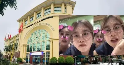 2 sinh viên y khoa bị đình chỉ vì dọa tiêm thuốc độc trên TikTok