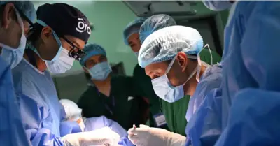 230 bác sĩ, điều dưỡng được đào tạo trên bệnh viện bay