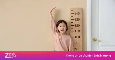 3 giai đoạn vàng quyết định chiều cao của trẻ cha mẹ cần biết