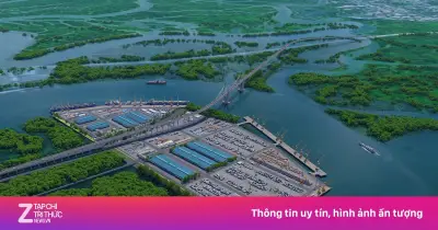 3 đại cảng sẽ biến TP.HCM thành trung tâm logistics Đông Nam Á